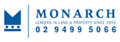 Monarch Sales Pty Ltd's logo
