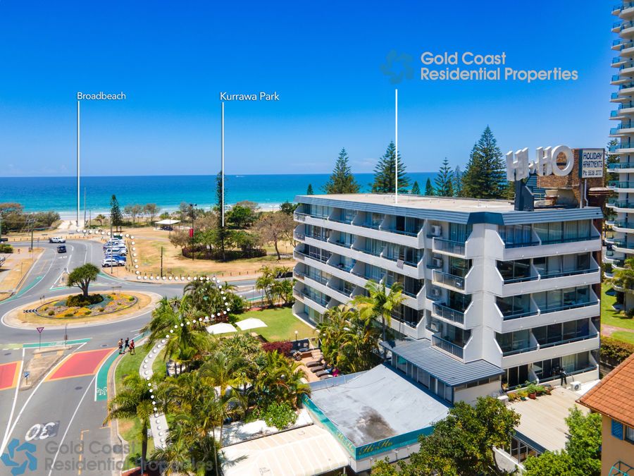 1 bedrooms Apartment / Unit / Flat in 504/2 Queensland Avenue BROADBEACH QLD, 4218