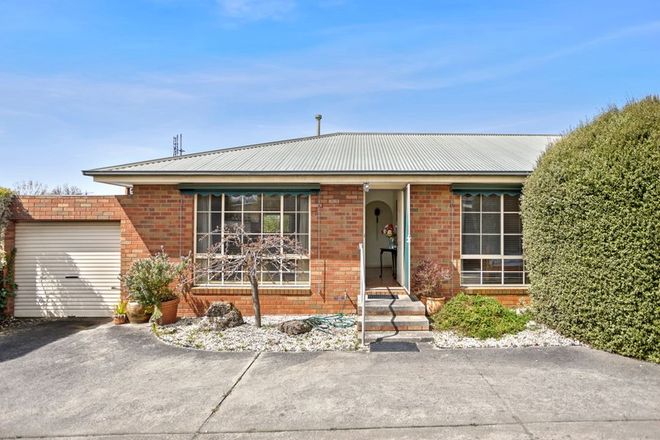 Picture of 3/9 Bowen Street, KYNETON VIC 3444