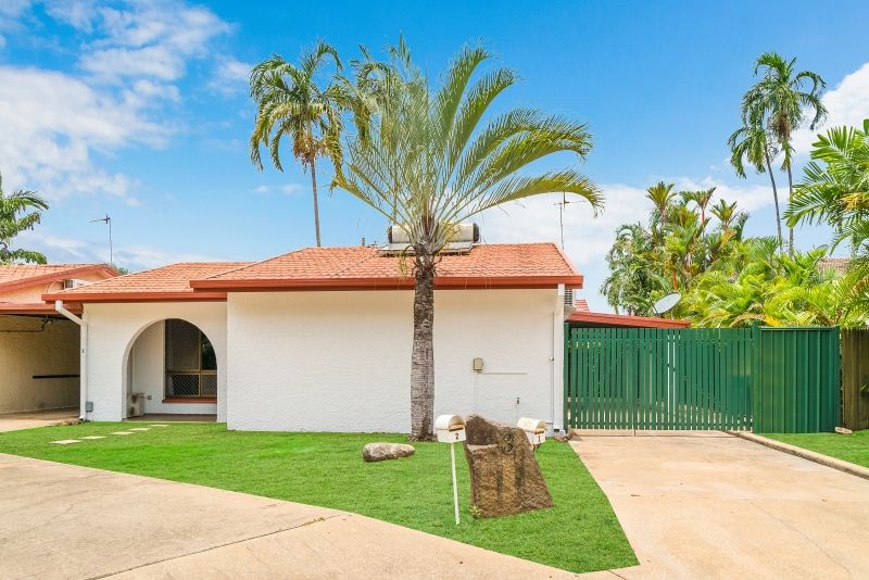 2 bedrooms Duplex in 1/3 Ord Place LEANYER NT, 0812