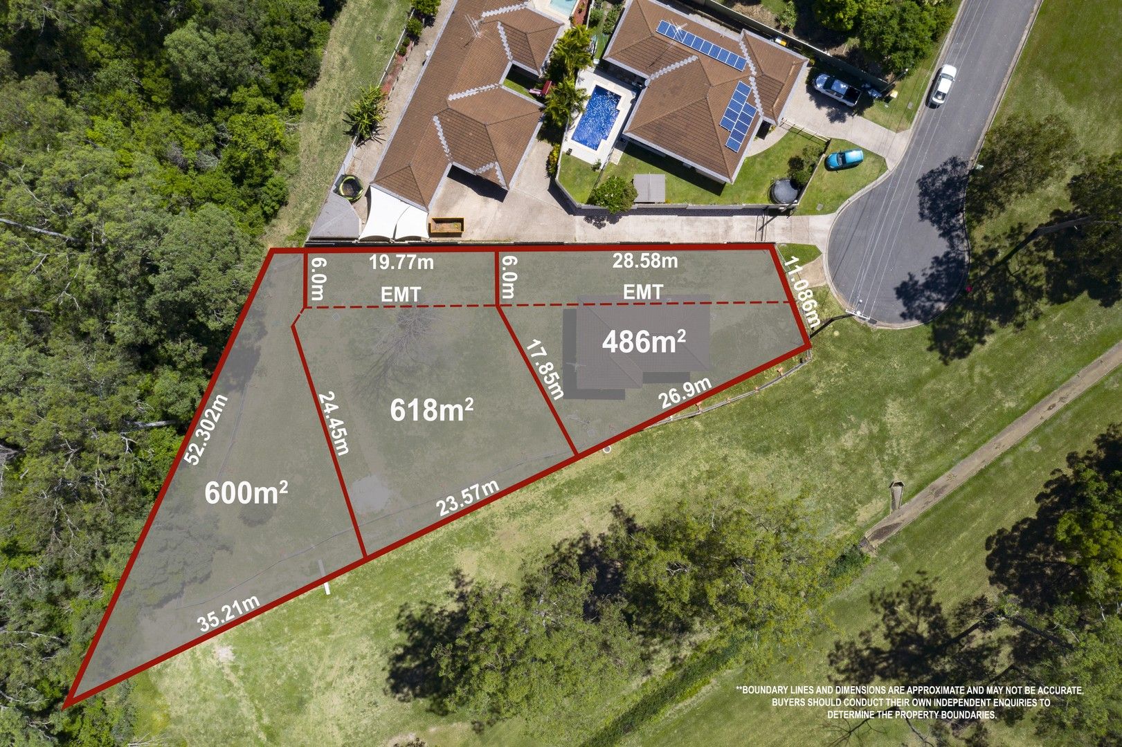 LOT 1-3 33 CONCORDE DRIVE, Loganholme QLD 4129, Image 2