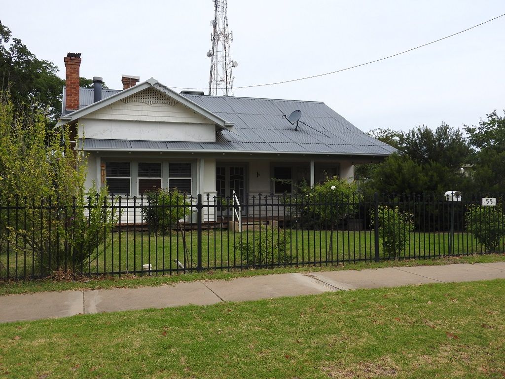 55 Mayall Street, Balranald Property History & Address Research Domain