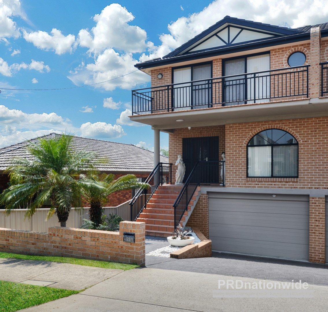 21A Dunkirk Avenue, Kingsgrove NSW 2208, Image 0