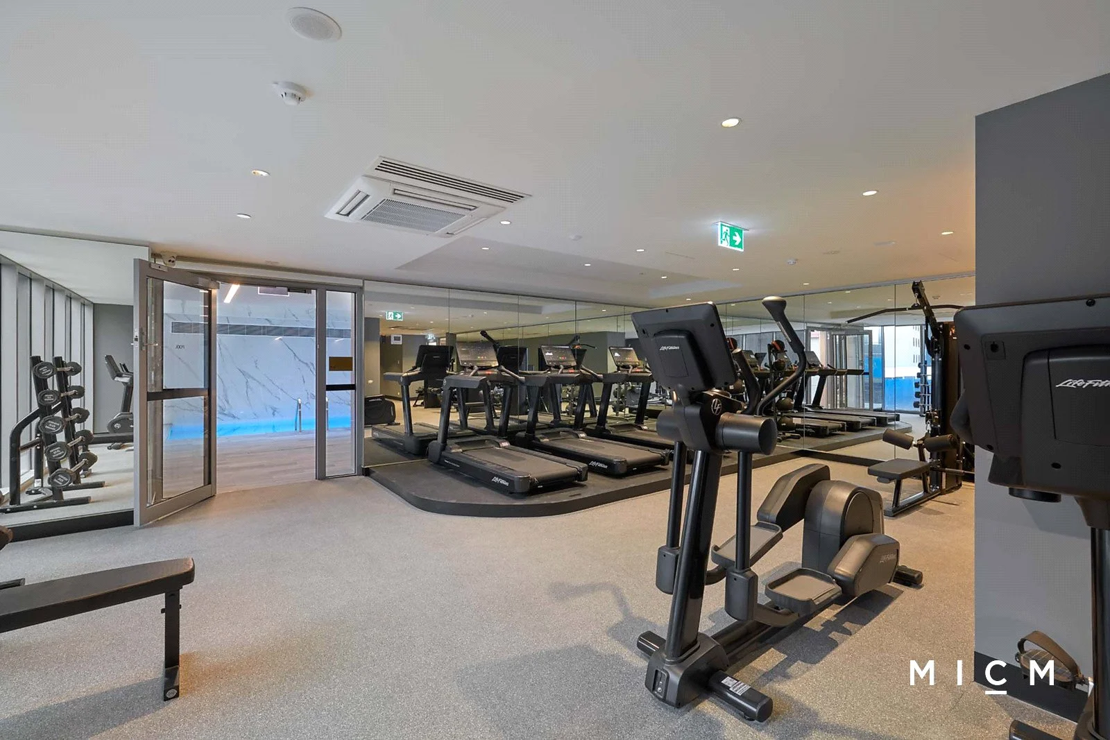 Additional image 12 of 4105/81 City Road, Southbank VIC 3006