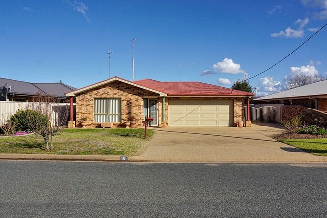 Picture of 8 Broad Lane, WEST WYALONG NSW 2671