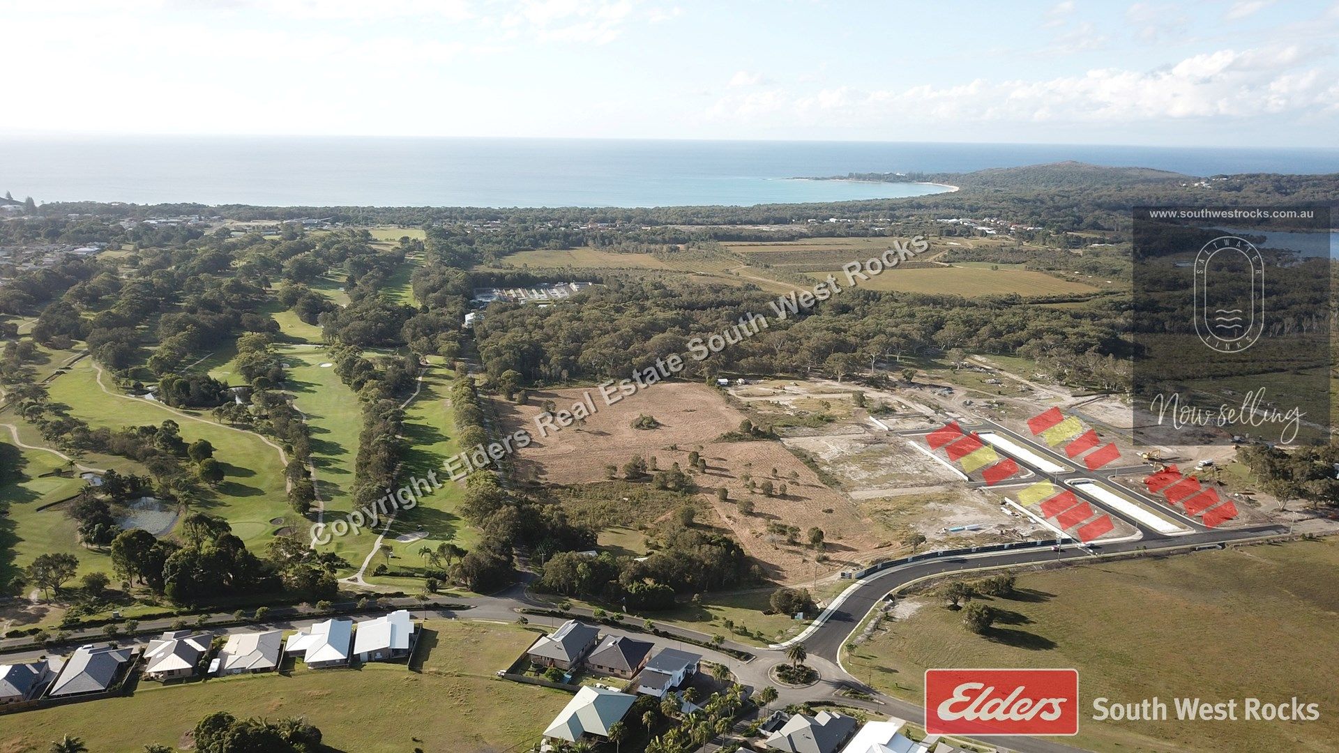 Lot 14 Shamrock Ave, South West Rocks NSW 2431, Image 1