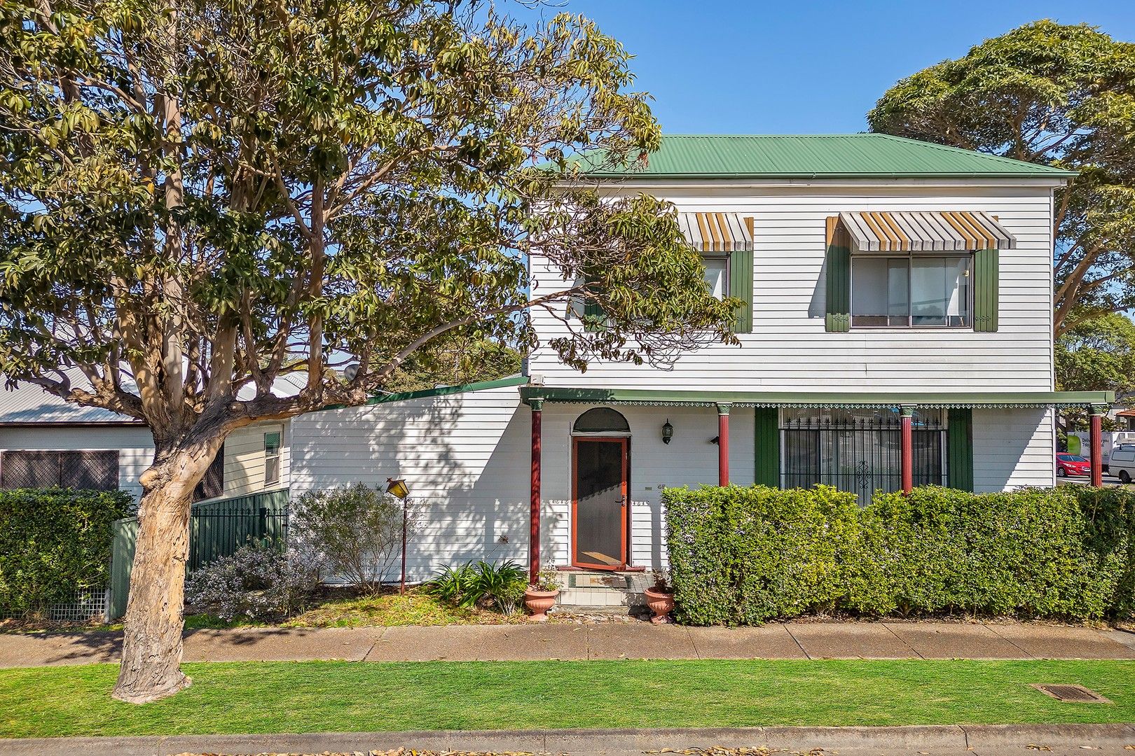 4 bedrooms House in 45 Metcalfe Street WALLSEND NSW, 2287