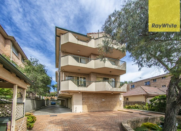 4/25 Macarthur Street, Parramatta NSW 2150