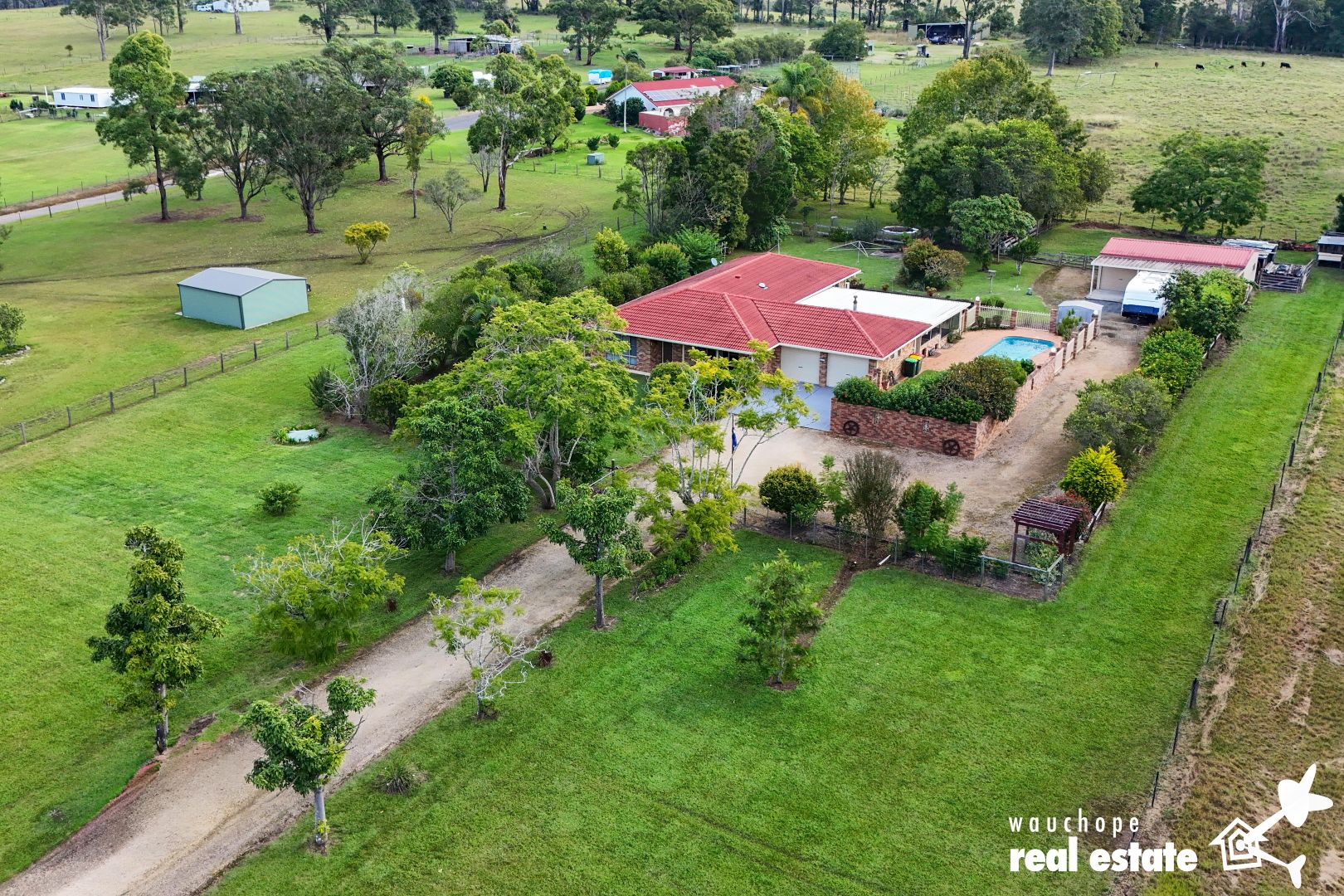 92 Yippin Creek Road, Wauchope NSW 2446 House for Sale Domain