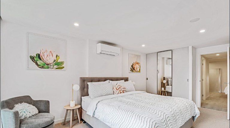 2 bedrooms Apartment / Unit / Flat in 322/105 Batman Street WEST MELBOURNE VIC, 3003
