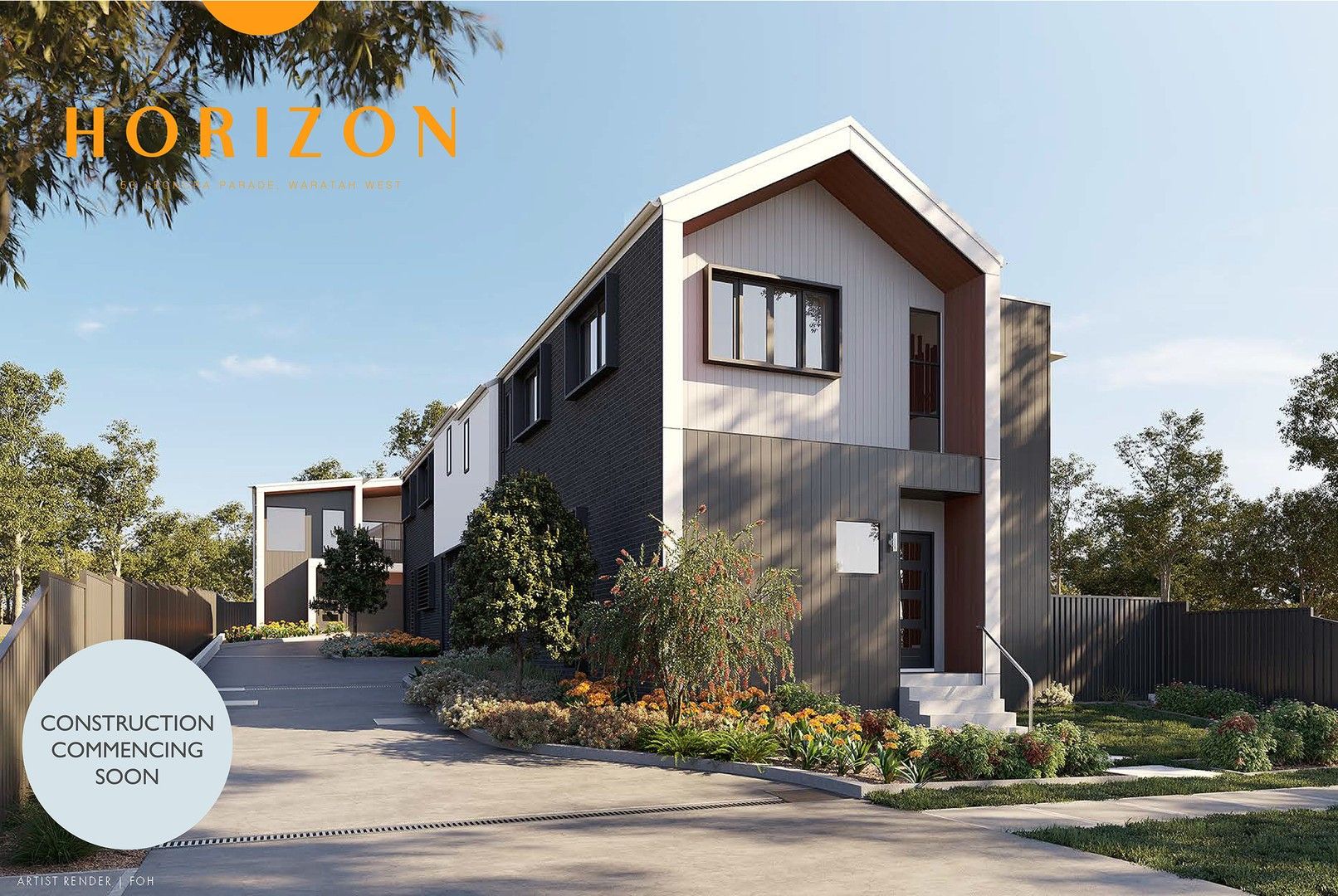 Horizon, 53 Leonora Parade, Waratah West NSW 2298 Domain