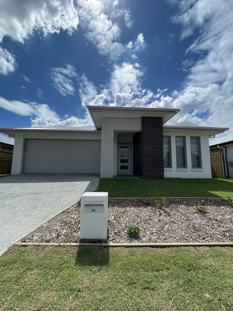 4 bedrooms House in 68 Banjo Drive WALLOON QLD, 4306