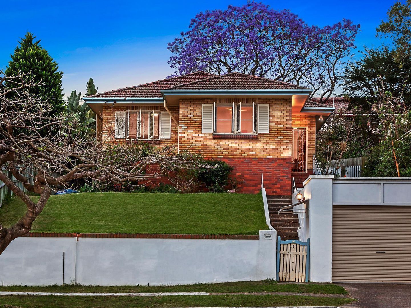 91 Bellevue Terrace, Clayfield Property History & Address Research