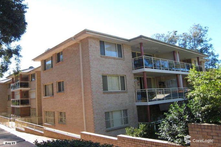 3 bedrooms Apartment / Unit / Flat in 7/12 Dellwood Street BANKSTOWN NSW, 2200