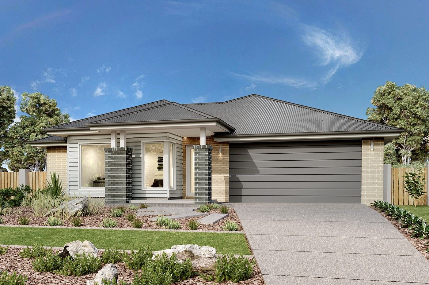 4 bedrooms New House & Land in Lot 16 Jarrung Street MARONG VIC, 3515