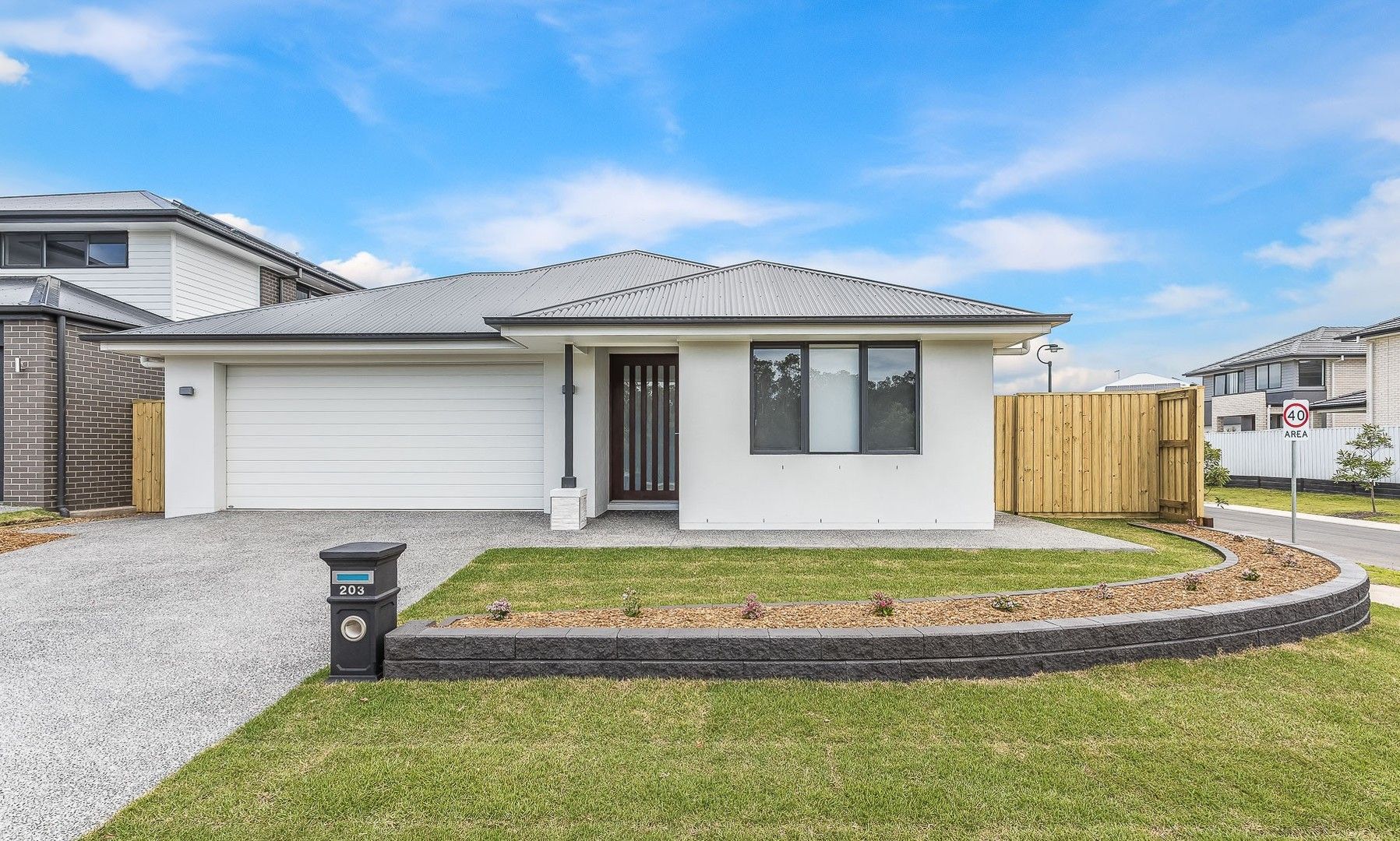 203 Richard Road, Mango Hill QLD 4509 - House For Rent - $710 | Domain