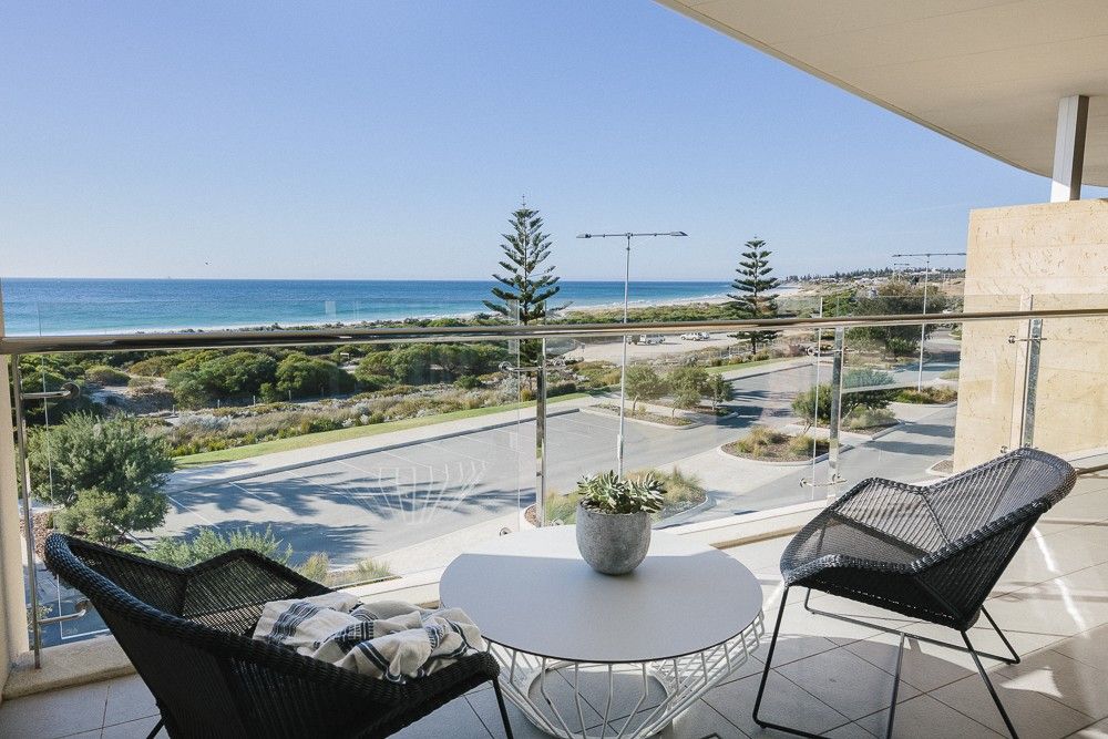 26/11 Leighton Beach Boulevard, North Fremantl Property History
