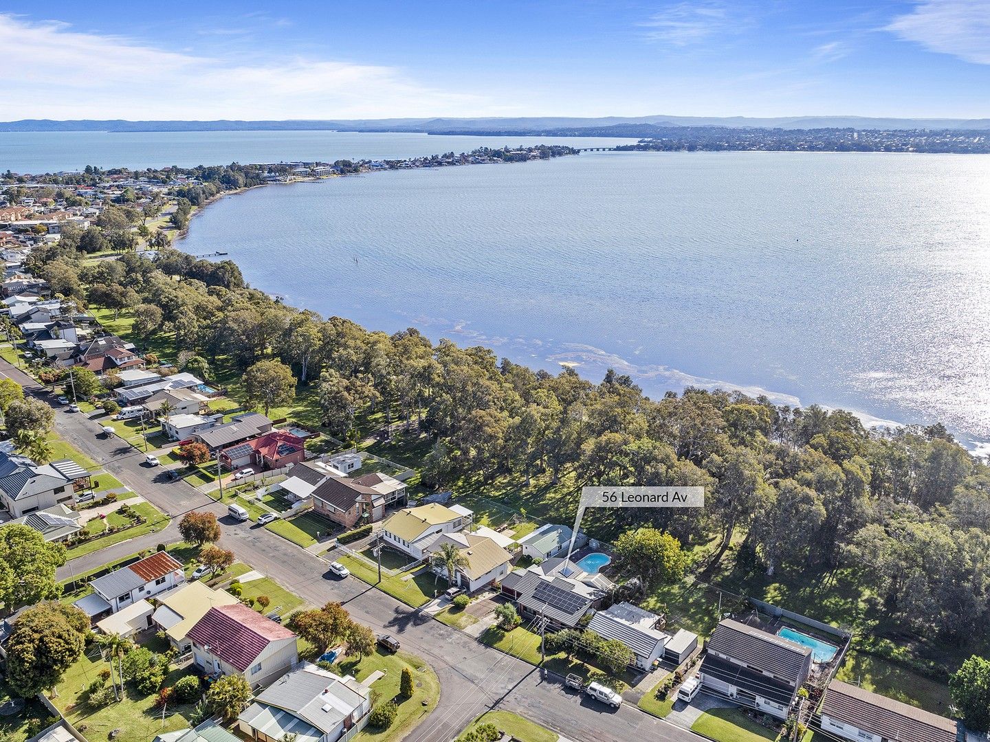 3 bedrooms House in 56 Leonard Avenue TOUKLEY NSW, 2263
