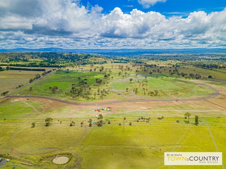 lot 107 "Craigie Park Estate" 201 Old Gostwyck Road, Armidale NSW 2350, Image 1