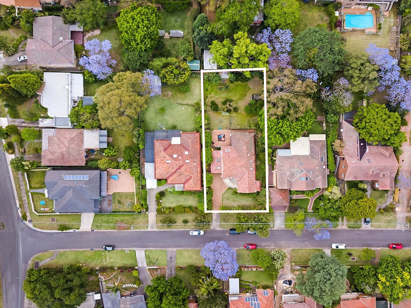 8 Fourth Avenue, Eastwood NSW 2122, Image 2