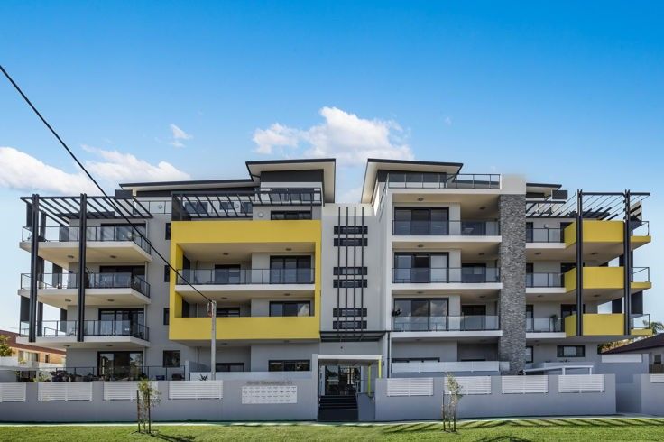 2 bedrooms Apartment / Unit / Flat in Unit 6 /11-19 Thornleigh Street THORNLEIGH NSW, 2120