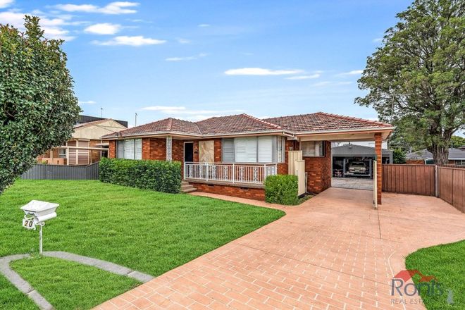 Picture of 20 Paine Avenue, MOOREBANK NSW 2170