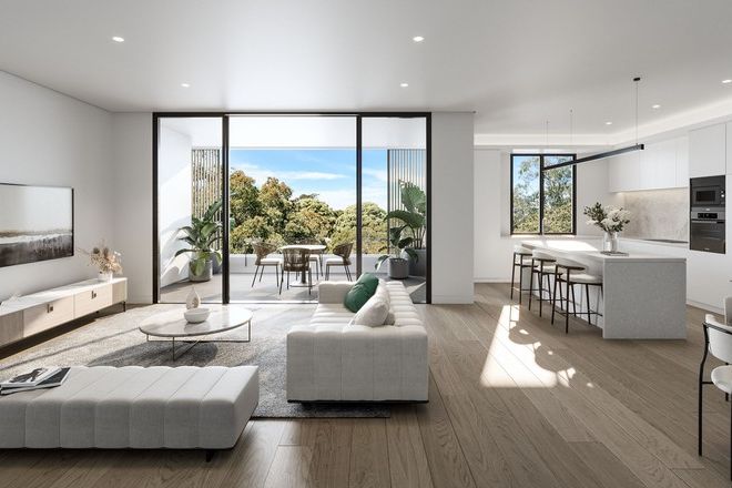 Picture of 405/5 SKYLINE PLACE, Frenchs Forest