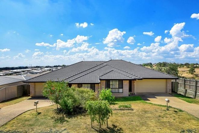 Picture of 25 Winning Street, GLENVALE QLD 4350