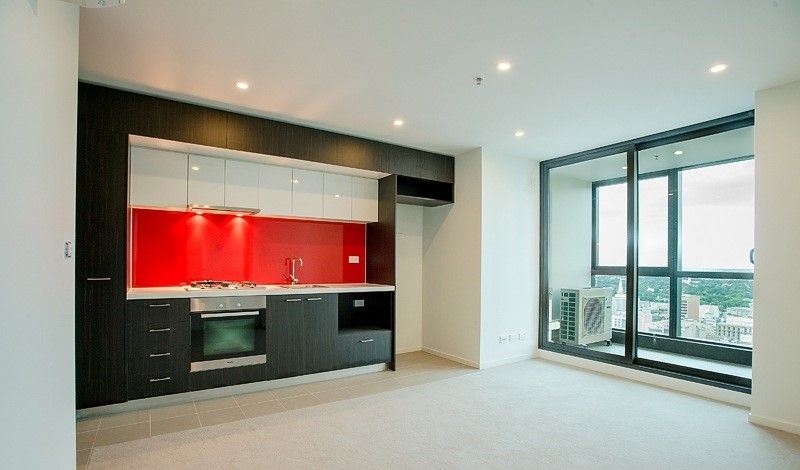 2 bedrooms Apartment / Unit / Flat in 1408/5 Sutherland Street MELBOURNE VIC, 3000