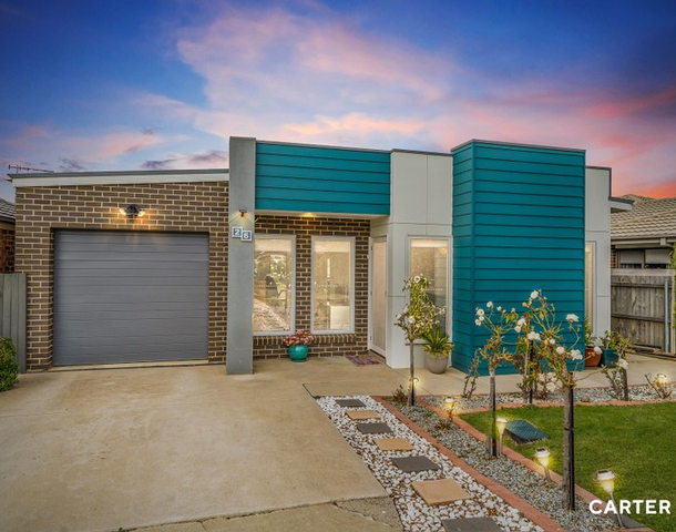 26 John Crawford Crescent, Casey ACT 2913