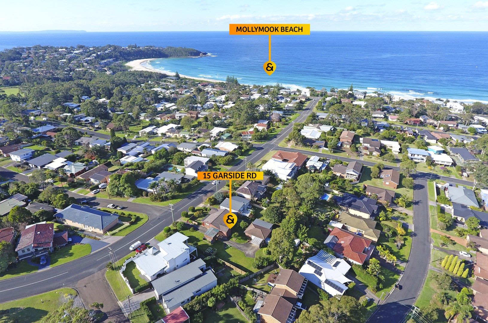 15 Garside Road, Mollymook Beach NSW 2539, Image 0