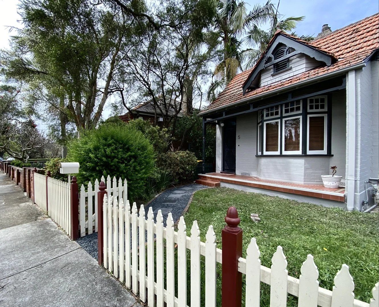 Primary image of 5 Lucy Street, Ashfield NSW 2131