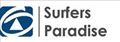 Surfers Paradise First National's logo