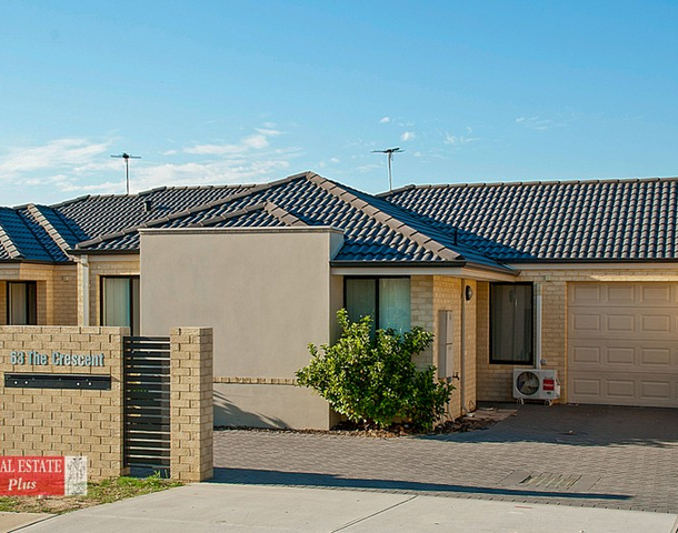 4/63 The Crescent , Midland WA 6056