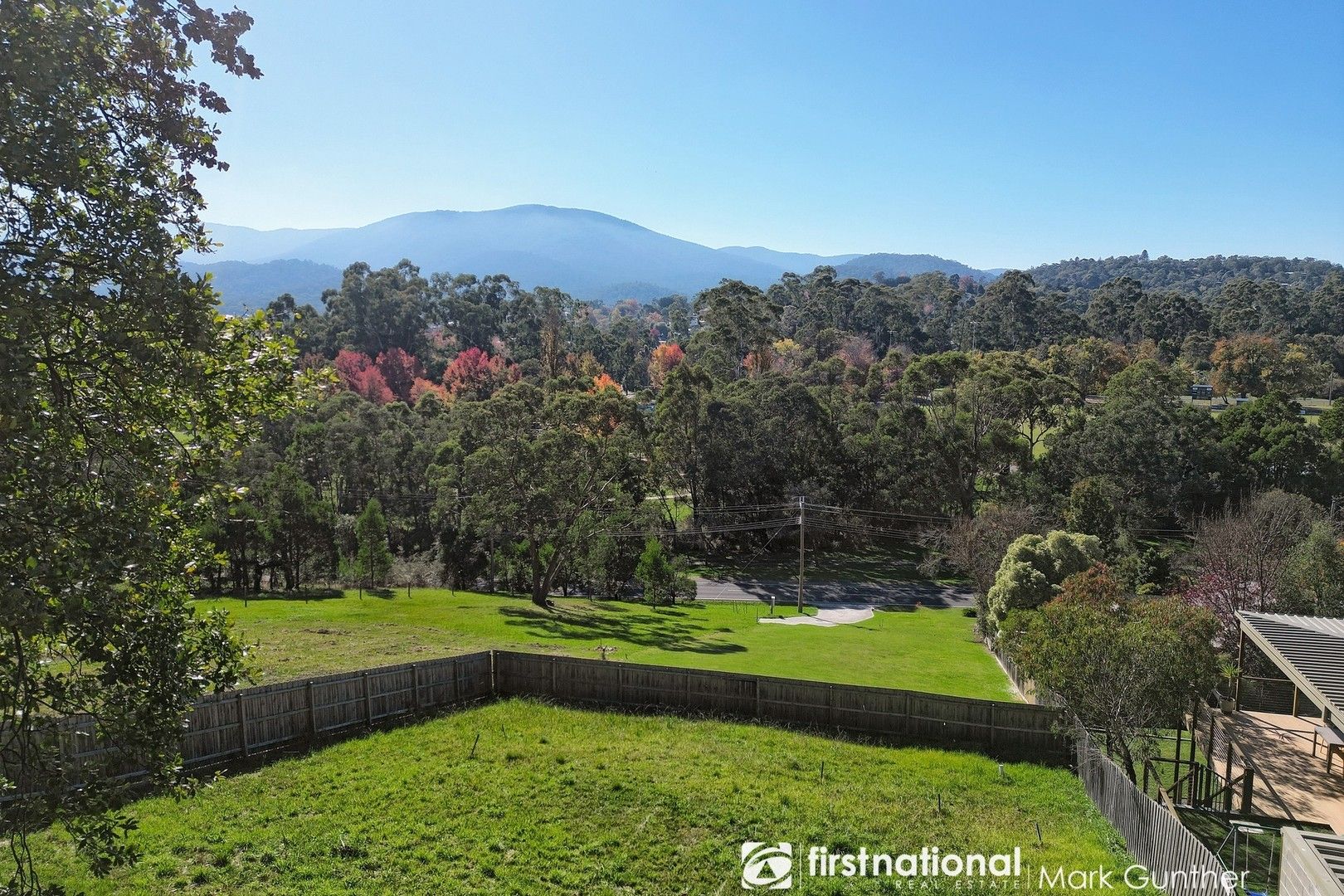 Vacant land in 6 Montpellier Street, HEALESVILLE VIC, 3777