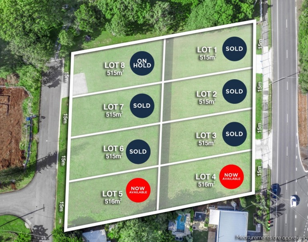 Lot 3 Birkdale Road, Birkdale QLD 4159