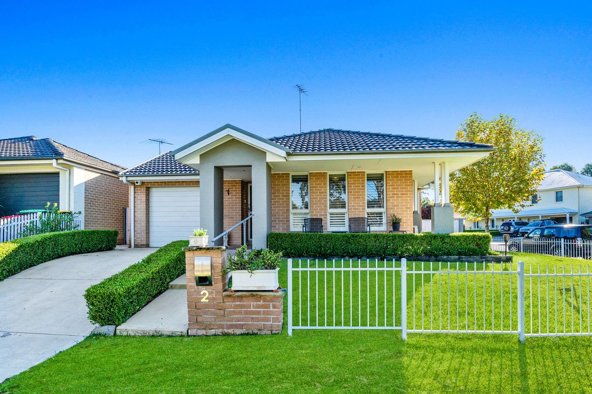 2 The Walk, Camden Park NSW 2570, Image 0