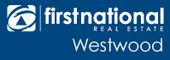 Logo for First National Westwood 