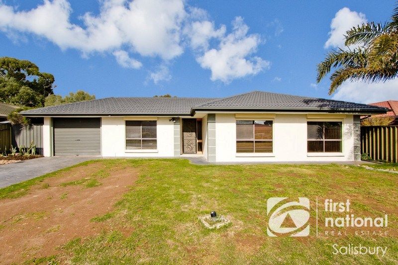 18 Swallow Crescent, Parafield Gardens SA 5107, Image 0