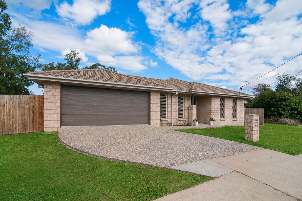 24 CLARKS ROAD, Loganholme QLD 4129, Image 1