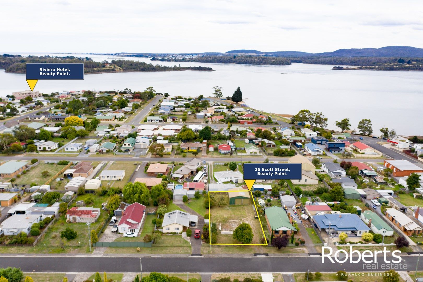 26 Scott Street, Beauty Point TAS 7270, Image 0