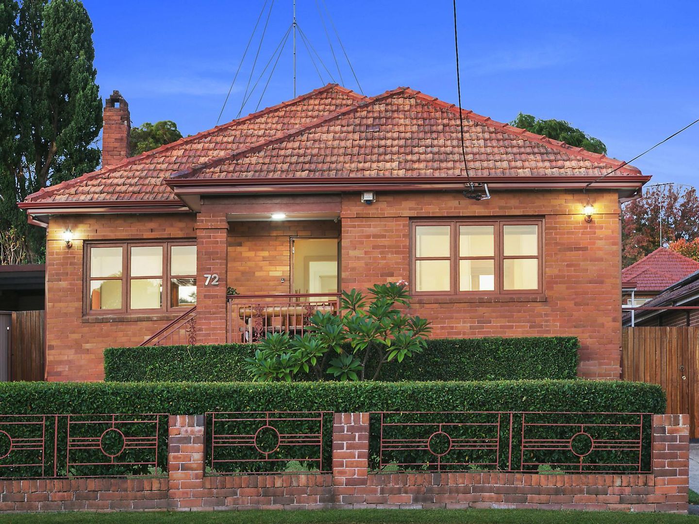 72 Grove Avenue, Penshurst Property History & Address Research Domain