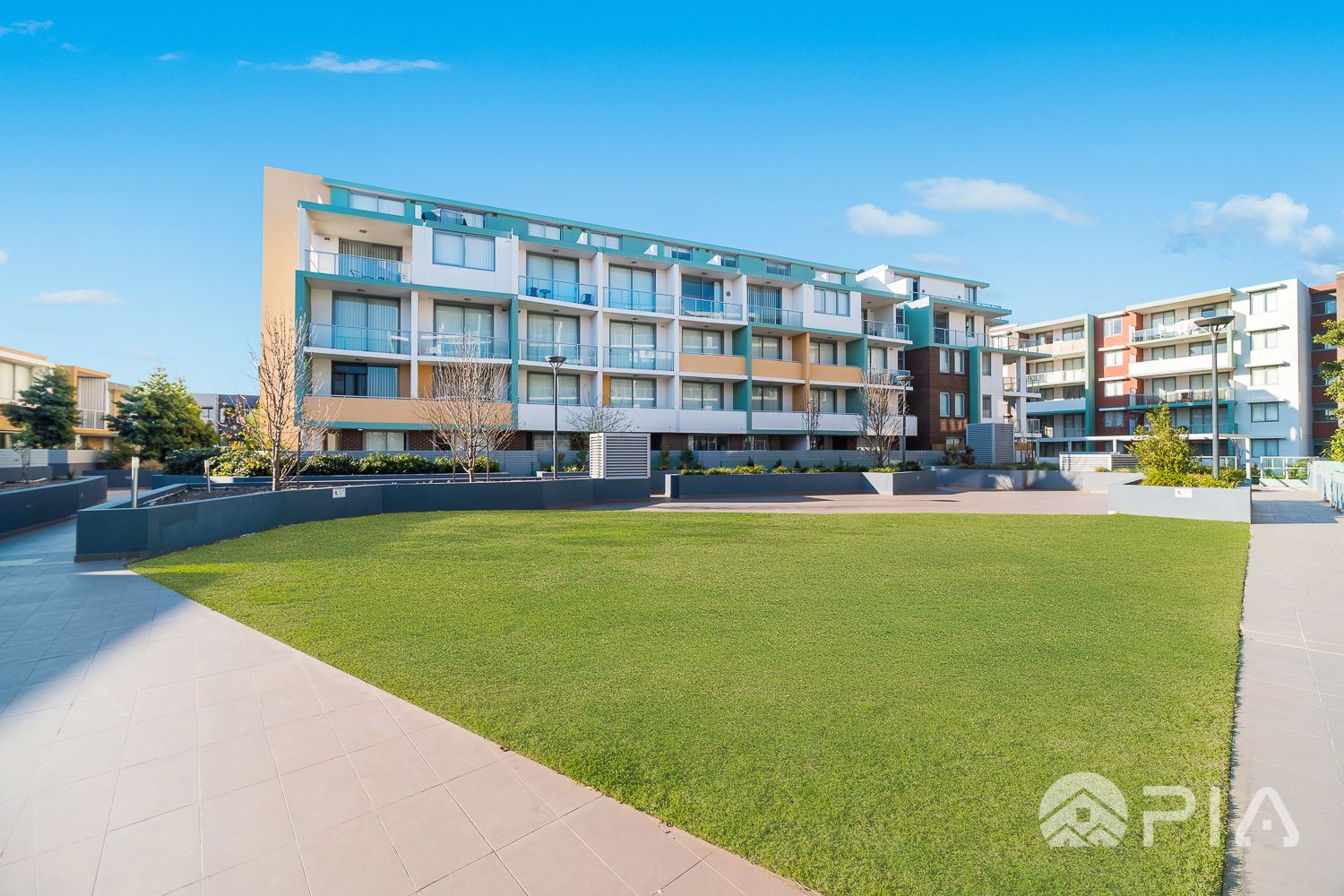 3 bedrooms Apartment / Unit / Flat in 3605/42-44 Pemberton Street BOTANY NSW, 2019