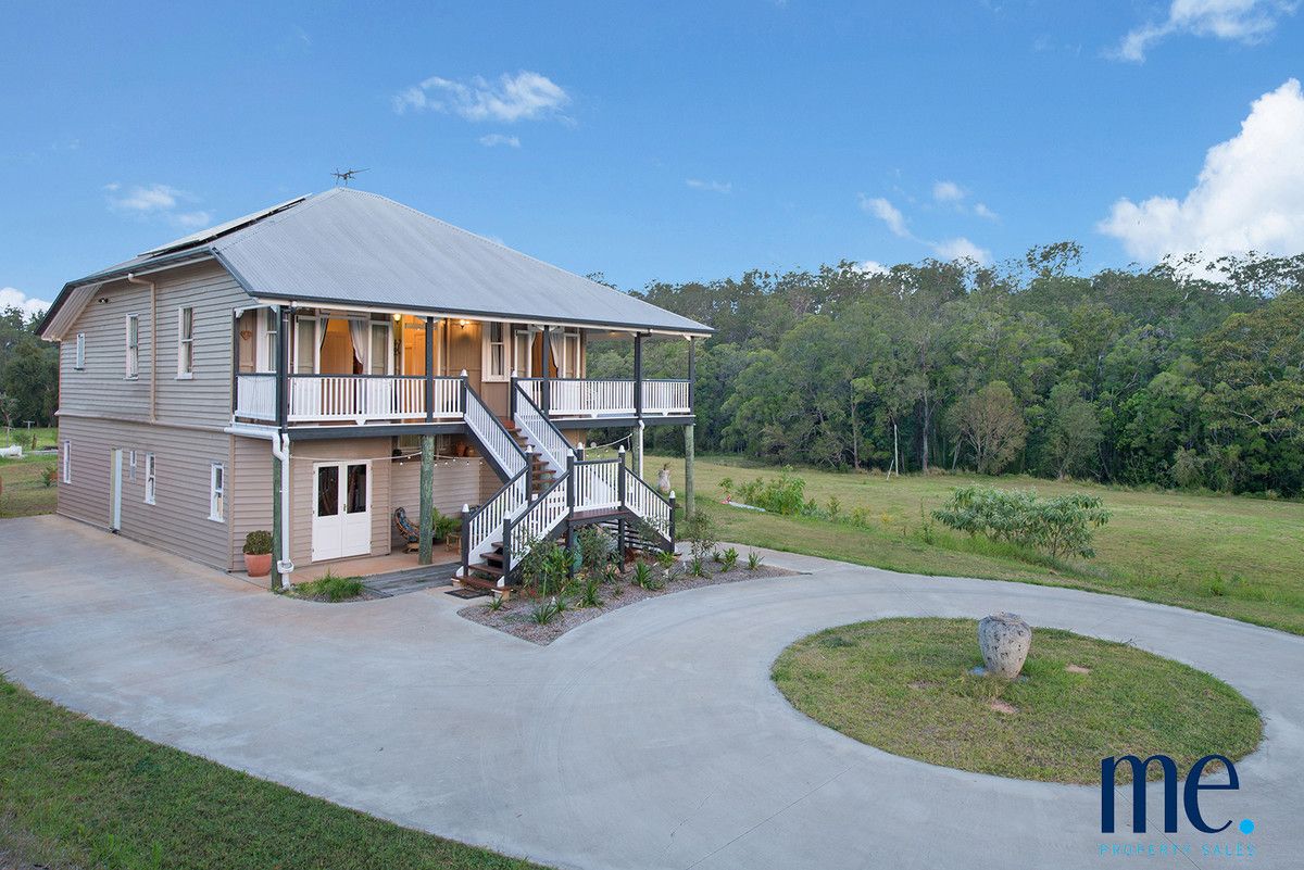 763 Laceys Creek Road, Laceys Creek QLD 4521, Image 0