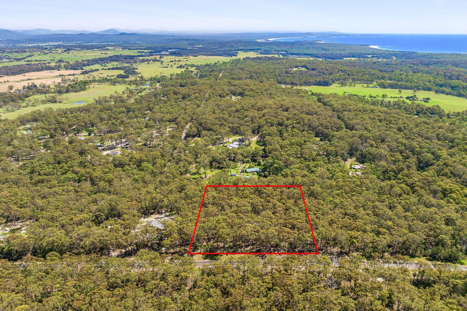 Lot 142 Bingie Road, Meringo NSW 2537, Image 0