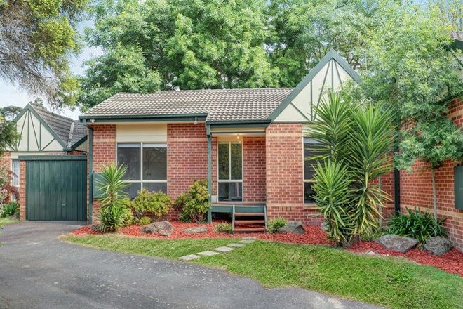 Picture of 4/545-547 Main Road, ELTHAM VIC 3095