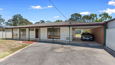Picture of 34 Mitchell Street, AXEDALE VIC 3551