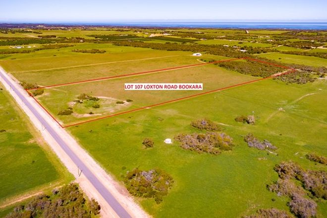 Picture of Lot 107 Loxton Drive, BOOKARA WA 6525