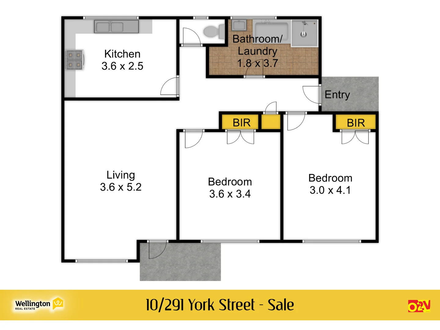 Additional image 12 of 10/291 York Street, Sale VIC 3850