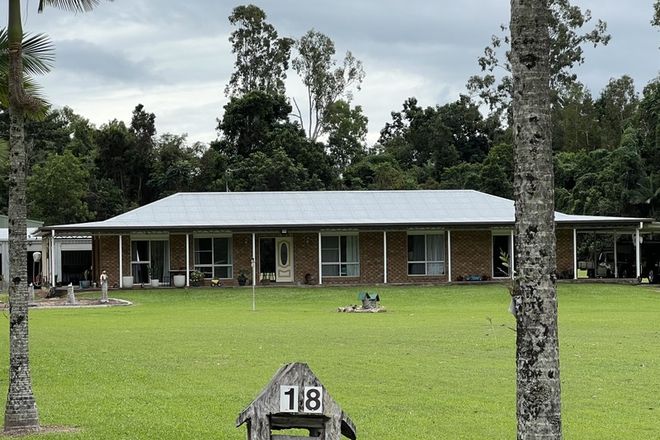 Picture of 18 Sullivan Rd, CARRUCHAN QLD 4816